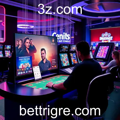 A Ascensão dos Jogos de Apostas Online em 2026