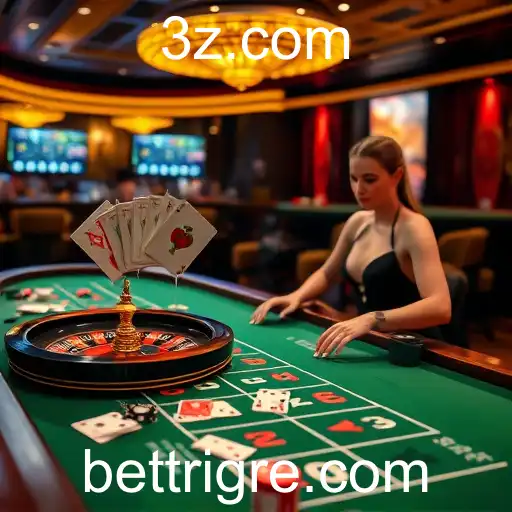 Desvendando os Segredos do Live Casino no bet trigre.com