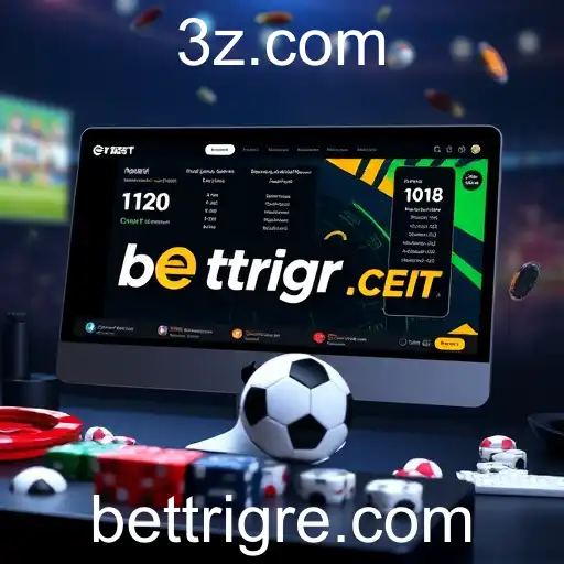 A Ascensão da Bet Trigre no Cenário de Jogos Online