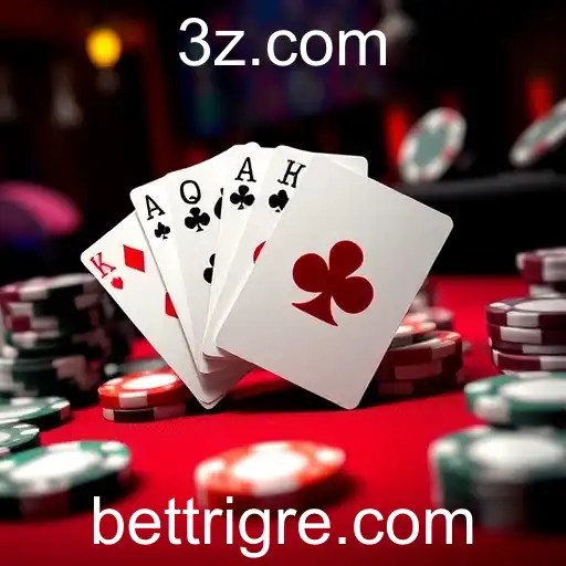 Desfrute do Melhor do Poker Online no Poker Room do bettigre.com