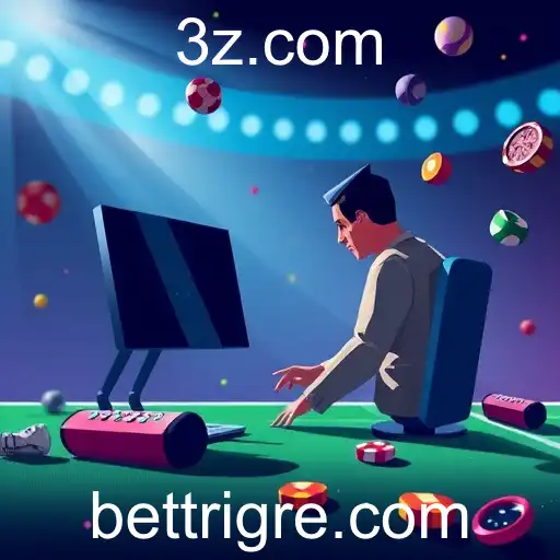 A Ascenção do Bet Trigre.com nos Jogos Online