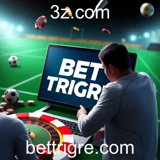 A Ascensão do Bet Trigre.com no Mercado de Jogos Online